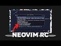 How to configure Neovim from scratch (Neovim RC) - in Hindi