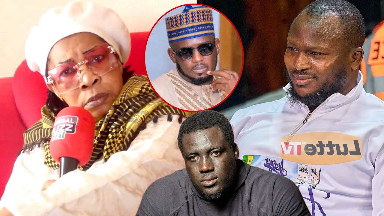 yalle wane na ma combat Modou Lo vs Sa Thies couy dane; Aziz Ndiaye mo takh ma bayi lamb! Selbé ndom