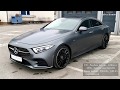 Mercedes Benz CLS 400d 4M