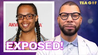 Antoine Dodson Claims Tyler Perry Didn't Pay Him For His Cameo In 'Madea's Christmas' | TEA-G-I-F