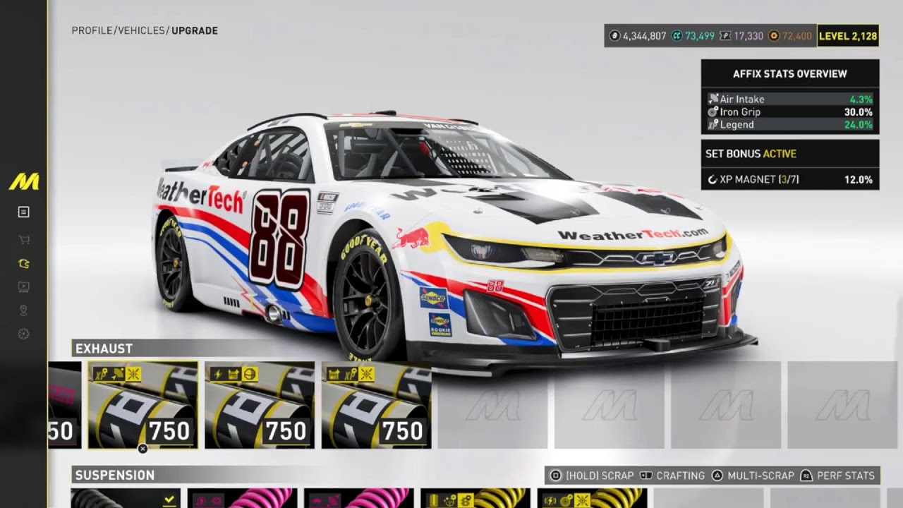 THE CREW: MOTORFEST - Season 09 - NASCAR & More?