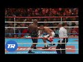  roy jones jrs most savage moment in the ring stunting on toney then knocking him down
