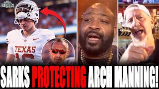 Coach JB & Shaun King DEBATE Whether Steve Sarkisian Is PROTECTING Arch Manning Amid STRUGGLES!