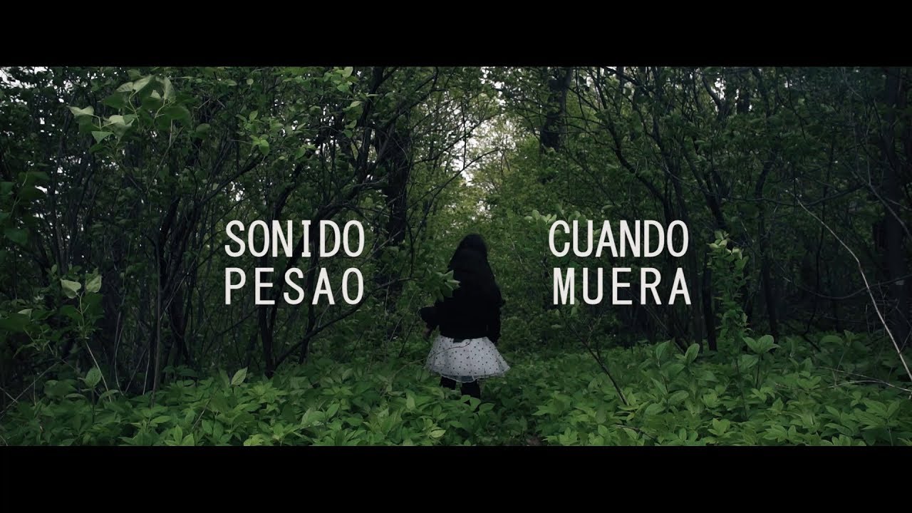 Sonido Pesao - Cuando Muera Official Video