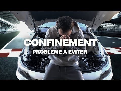 Confinement, Problème voiture à éviter ! Confinement, Problème voiture à éviter !