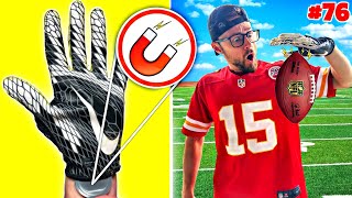 Trying 100 Life Hacks In 24 Hours