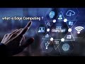 what is Edge Computing ?
