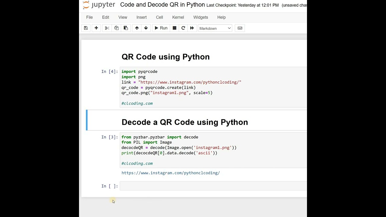 Python bytes decode. QR Decode Android Kotlin Tutorial.