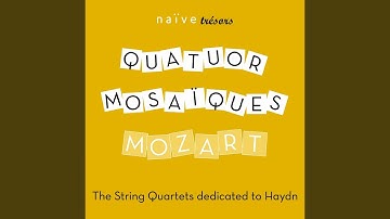 String Quartet No. 14 in G Major, K. 387: I. Allegro vivace assai