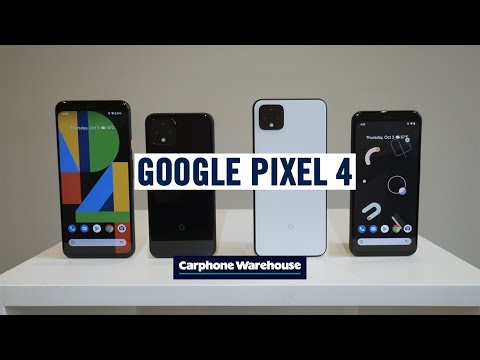 hands-on-with-the-google-pixel-4!