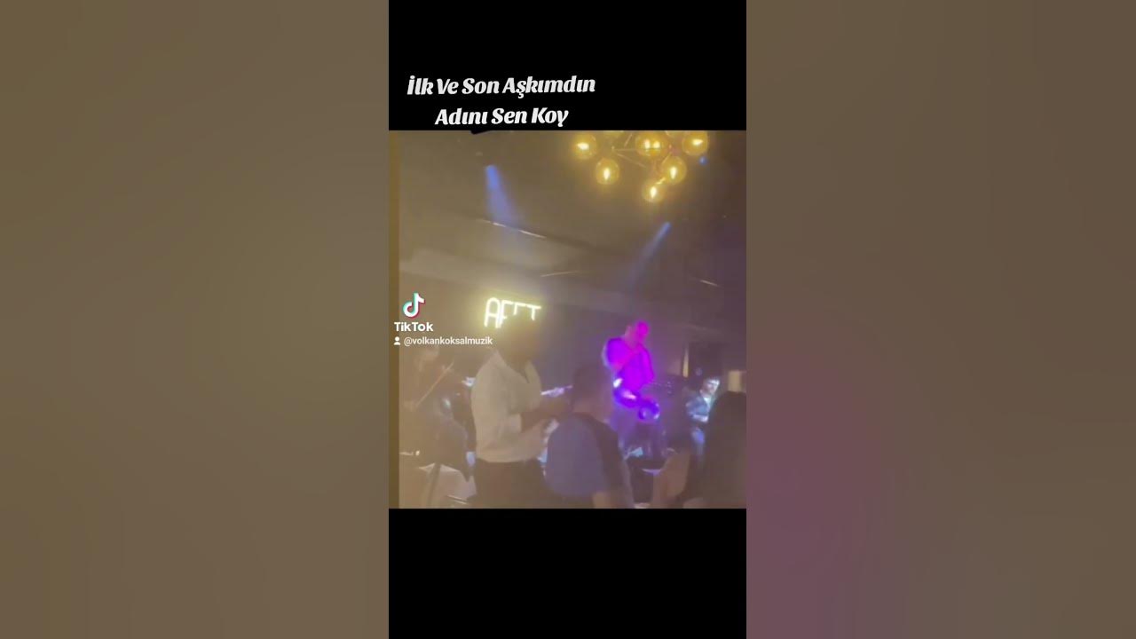 Adını Sen Koy #muslumgurses #arabesk