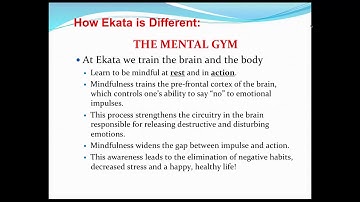 2016 01 10   Ed Monaghan   Ekata Adult Program