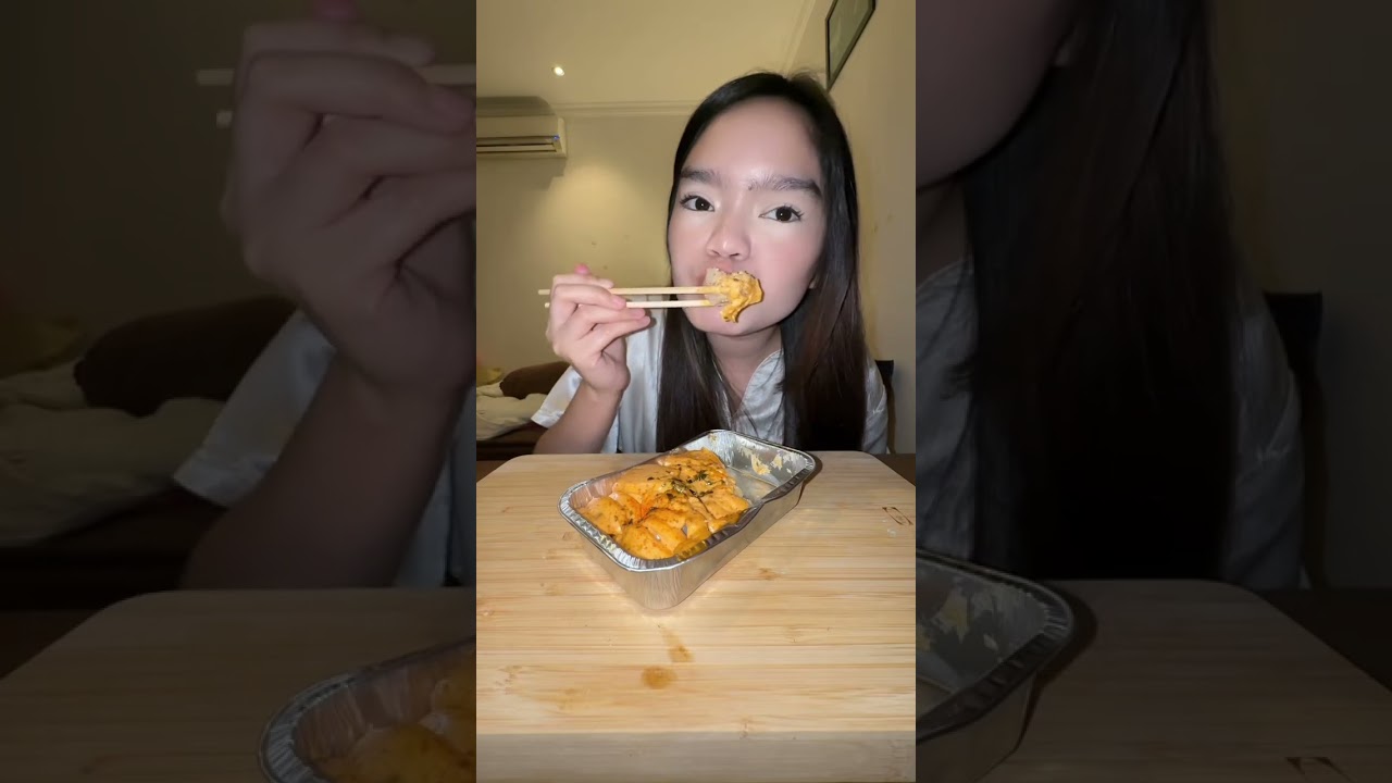 REVIEW CEPAT “DIMSUM MENTAI LOTTE MART” 