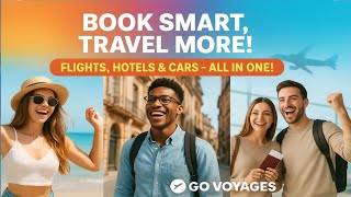 Go Voyages: تطبيق السفر الشامل الذي تحتاجه! screenshot 5
