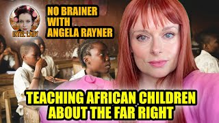 No Brainer With Angela Rayner Out & About