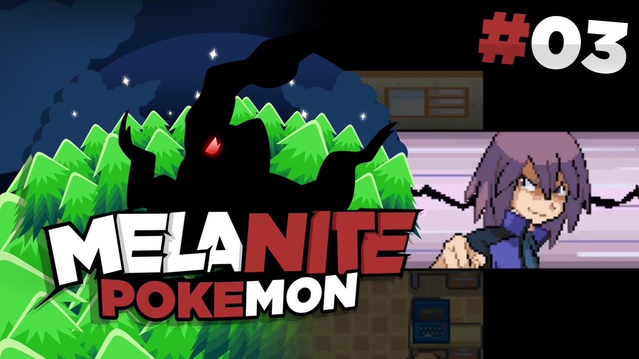 POKEMON MELANITE! Nuzlocke Let's Play w/ aDrive Episode 03 "NATU'S DESTRUCTION!'"