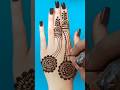 Mehndi design
