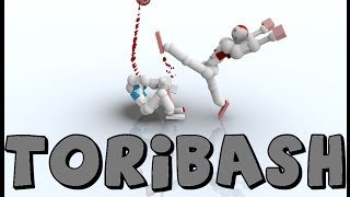 TORIBASH :: Episode 1 :: The Noob Clap