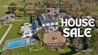 House sale  - Tendring Essex Aerial promotional video