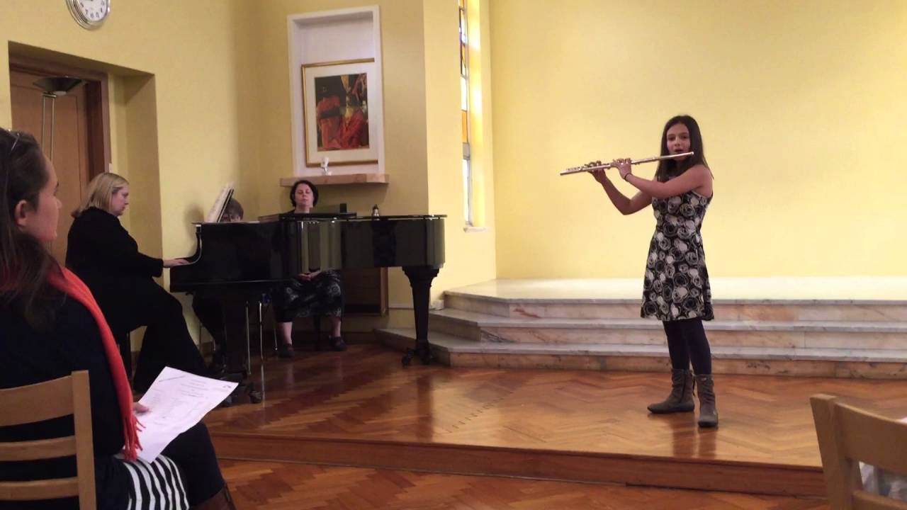 Serenade - R. Drigo (Flute and Piano)