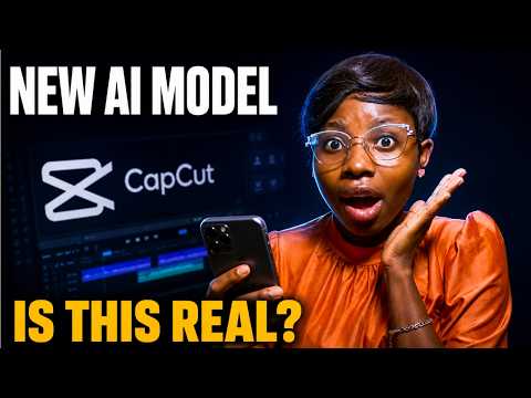 CapCut Just Dropped a New AI Video Model (Here's What It Actually Does)