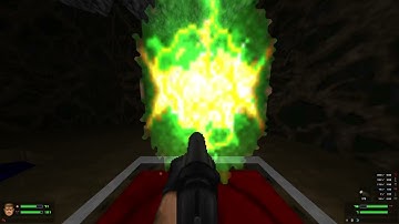DOOM 2 mod MetalOpsPremonitions map generator oblige difficulty Ultra-Violence
