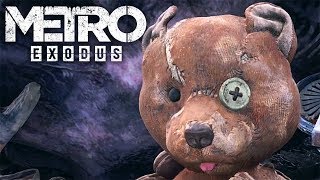 САМОЕ ВАЖНОЕ СПАСЕНИЕ В ИГРЕ ► Metro Exodus #5