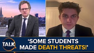“CRAZY Left-Looney DIVED At Me!” | Reform UK Councillor Nearly Assaulted At Warwick University Event