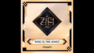 [CLEAN INSTRUMENTAL] 킹덤 KINGDOM STRAY KIDS (스트레이키즈) - WOLFGANG