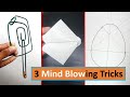 3 Mind Blowing Tricks