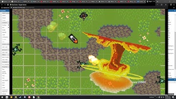 Tarea 2, Juego tipo Contra en Construct 3