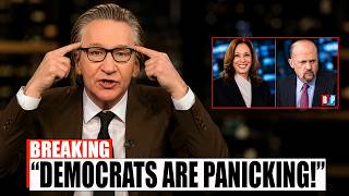 Bill Maher EXPOSES Anti-Trump Hysteria And The Crowd Goes Silent