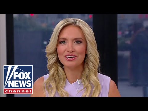 Kayleigh mcenany: why don't we have answers to this?