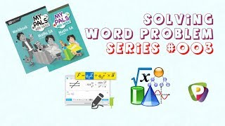 Solving Word Problem My Pals Maths 5A (Part 3)