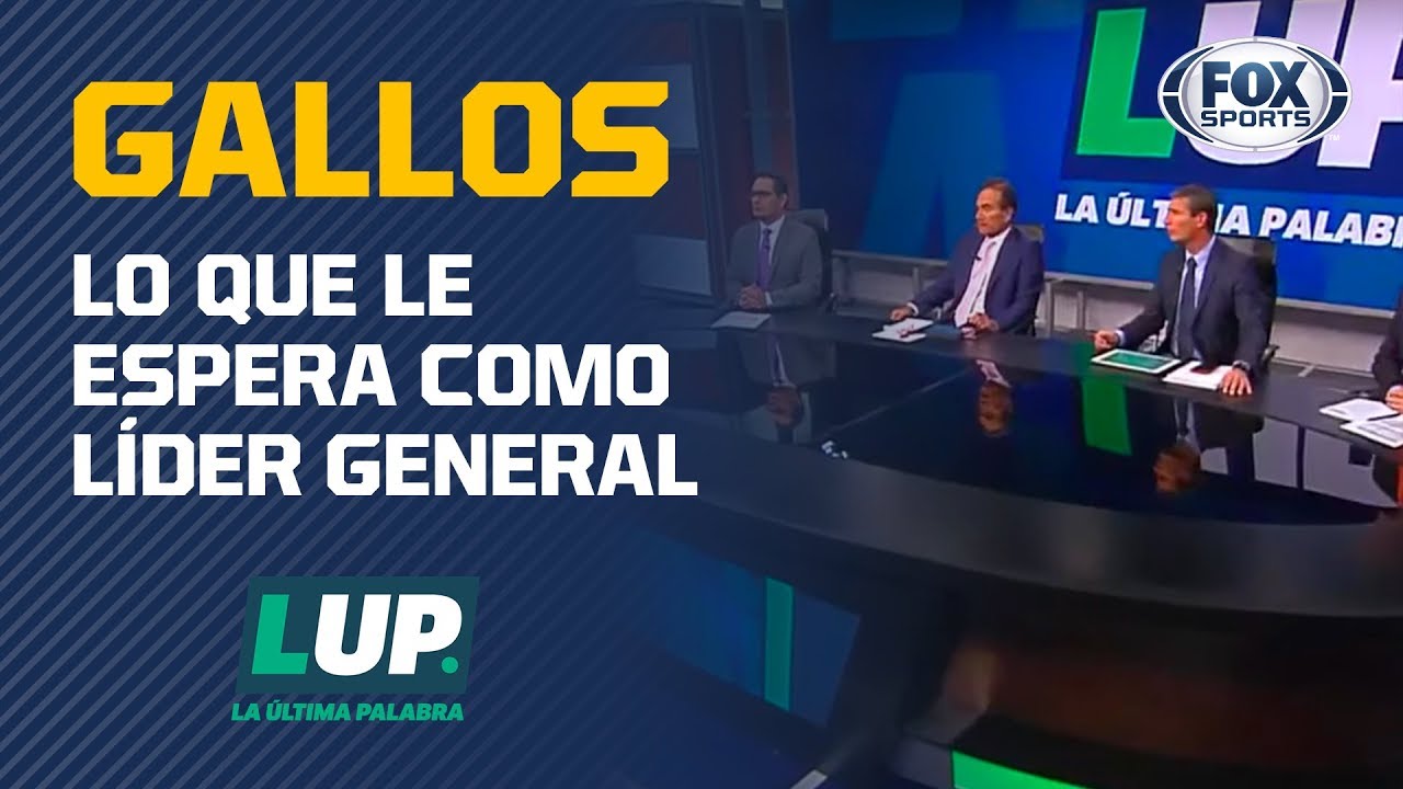 ¿Gallos Blancos puede pelear el título del Apertura 2019? fox sports ดู