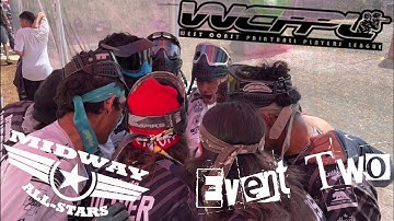 WCPPL EVENT 2 // A Paintball Documentary