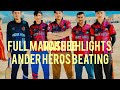 Ander Heros vs Izat agha cc Whata #beatingcancer Imran Agha ? Naseeb Khan