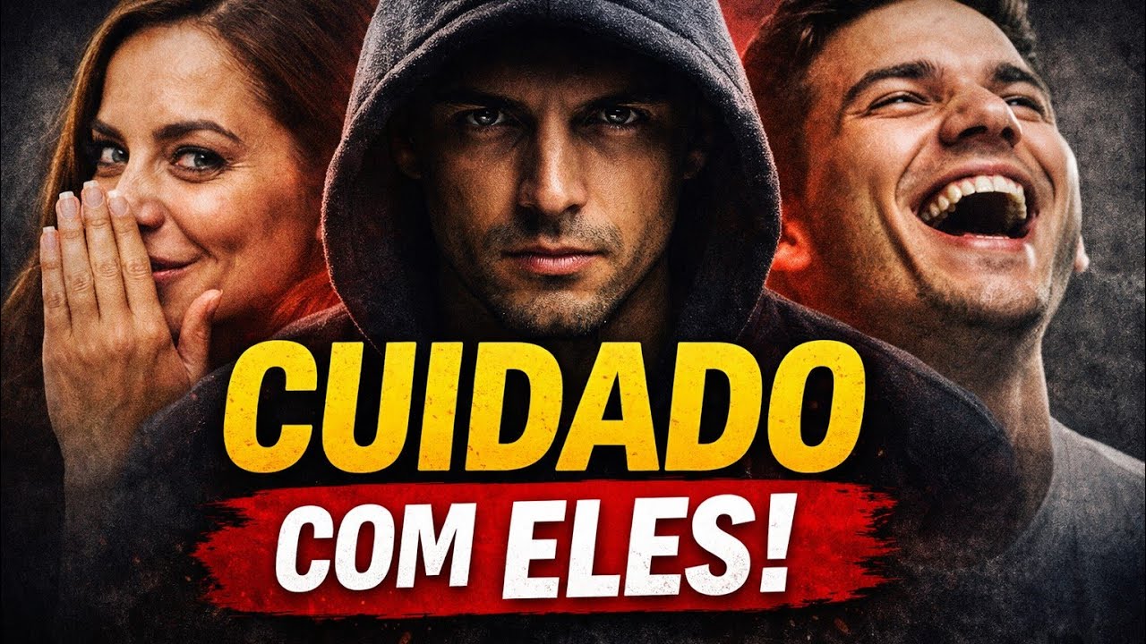 3 Tipos de Pessoas que Estão Atrasando Sua Vida (Corte Antes que Seja Tarde)