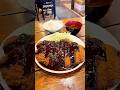【名古屋のソウルフード！世界一大きい巨大味噌カツ】#japanesefood