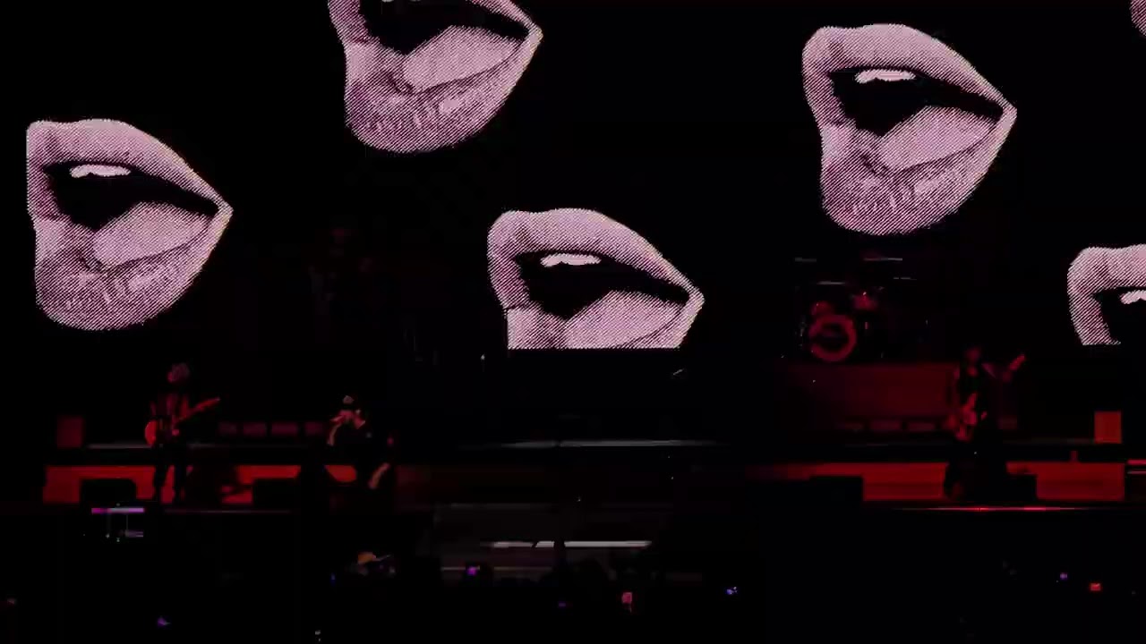 All Time Low - Sugar (Live @ The O2 Arena, London | 24/01/2026)