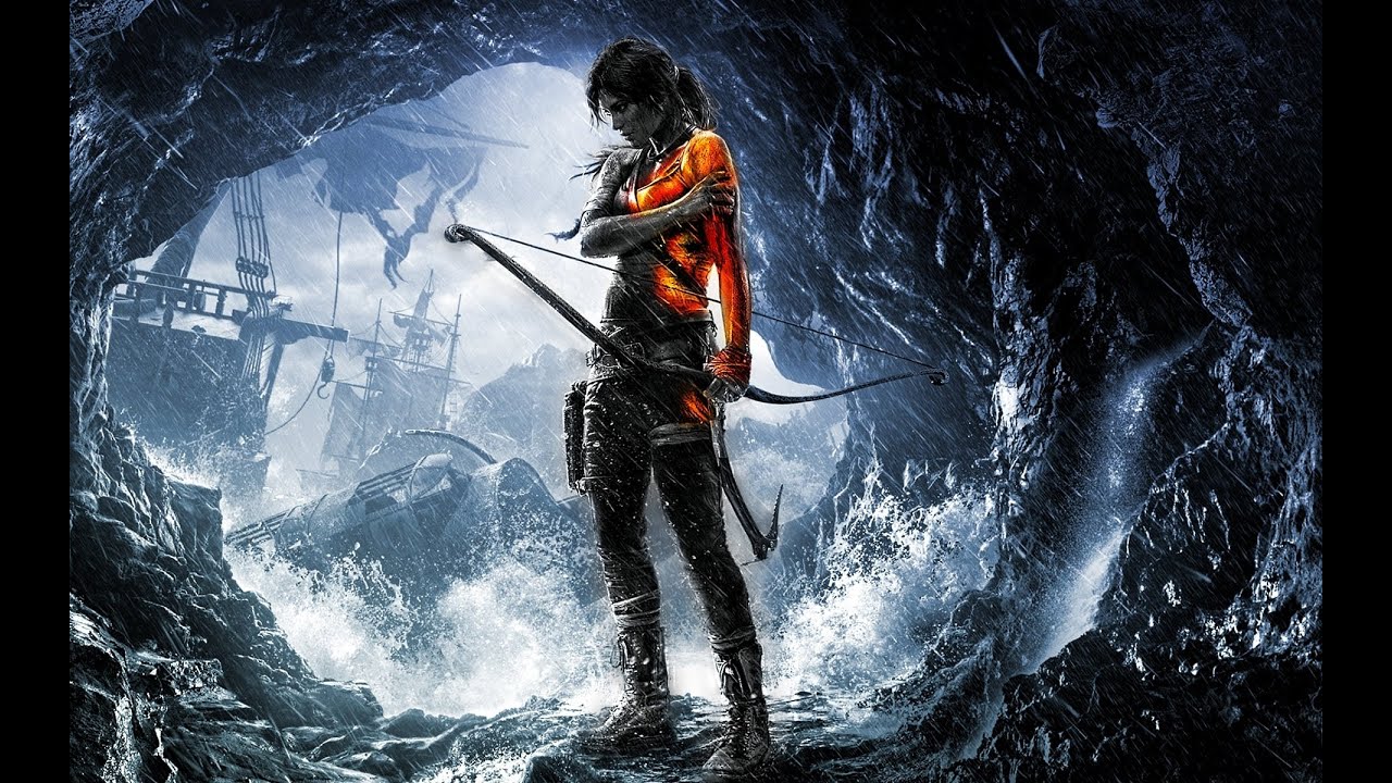 TOMB RAIDER Walkthrough Gameplay Part 2 YouTube tomb-raider-walkthrough-gameplay-part-2-youtube