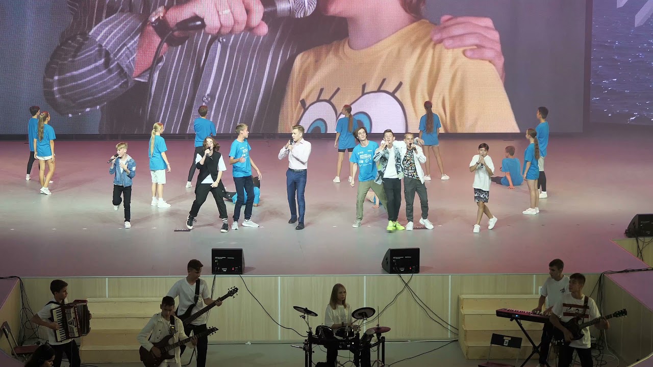 А жизнь не кончится. Бумеранг 2021. Финал