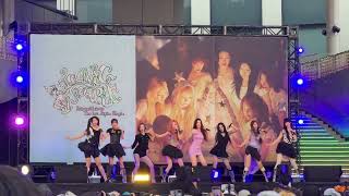 260812 하츠투하츠 Hearts2Hearts Mini Live Event in Japan. RUDE! Japanese full ver. #hearts2hearts #H2H