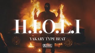 (FREE) YAKARY TYPE BEAT - "H.I.O.L.I" | 2024