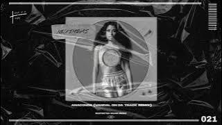 Nicki Minaj - Anaconda (VANDAL X Remix) (Restricted House Music 021)