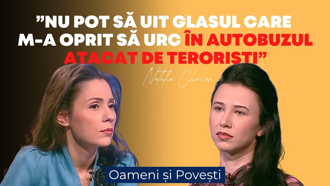 „Am auzit un glas: NU URCA ÎN AUTOBUZ! A urmat un atentat. Zeci de oameni înjunghiați.” (INTEGRAL)