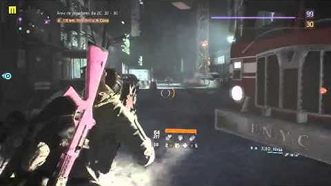 Hacker the division 03 REPORT PLS