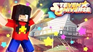 Aphmau and the Crystal Gems | Steven Universe Minecraft Hide and Seek