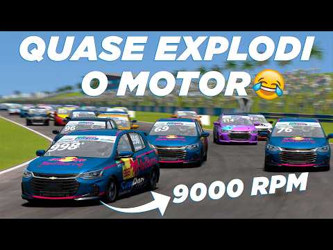 I DOMINATED THE 2ND STAGE OF THE RACE CUP ONIX - Assetto Corsa