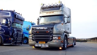 SCANIA T 144 V8 530 - DIJKSTRA PLASTICS BV (NL)